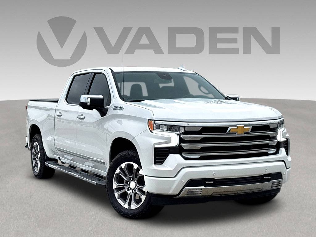 2023 Chevrolet Silverado 1500 High Country — Pickup Truck — 22,687 mi — Pooler, GA