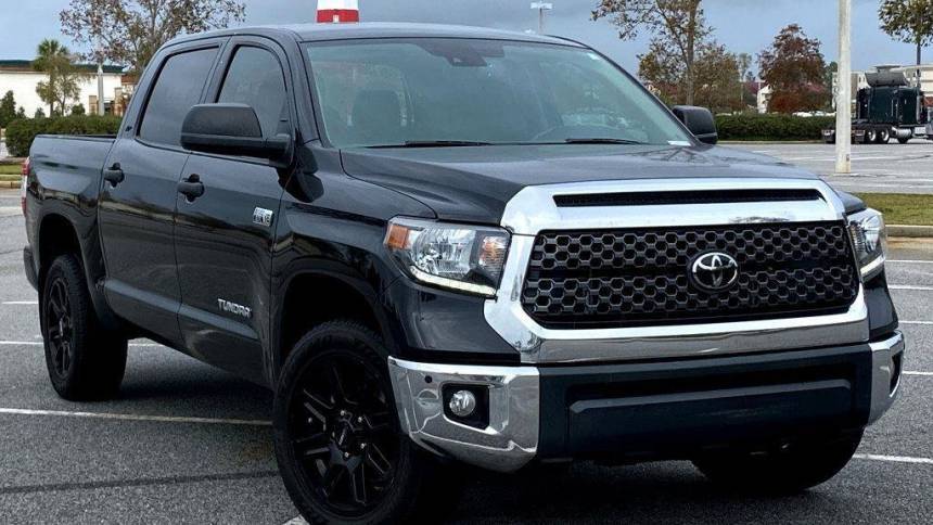 2021 Toyota Tundra SR5 — Pickup Truck — 72,860 mi — Pooler, GA