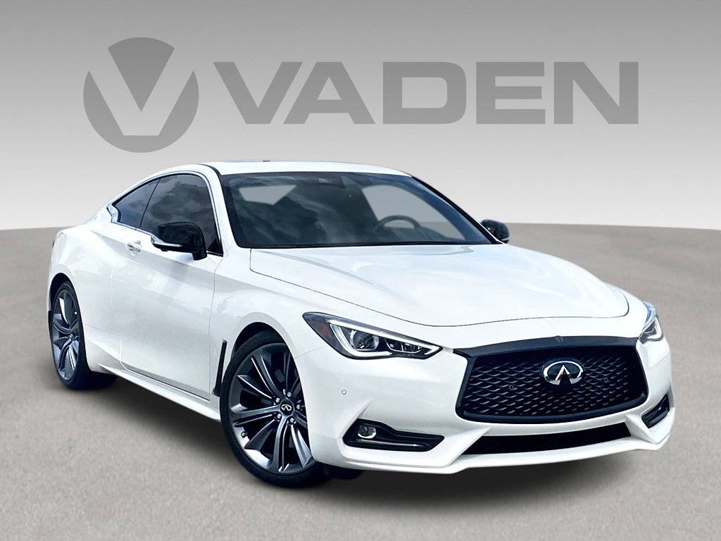2021 INFINITI Q60 RED SPORT 400 — Coupe — 15,446 mi — Pooler, GA