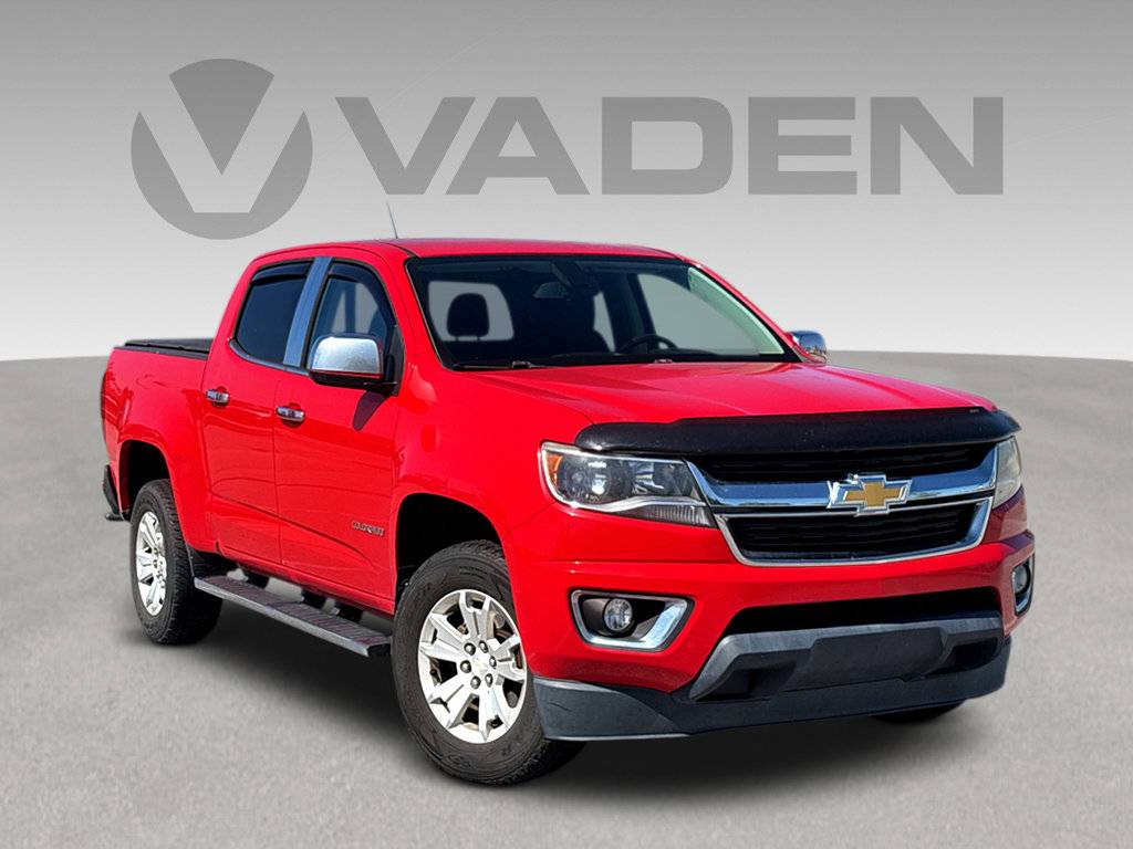 2018 Chevrolet Colorado LT — Pickup Truck — 110,840 mi — Pooler, GA