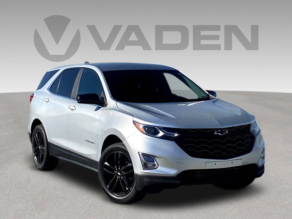 2021 Chevrolet Equinox LT — SUV — 65,052 mi — Pooler, GA