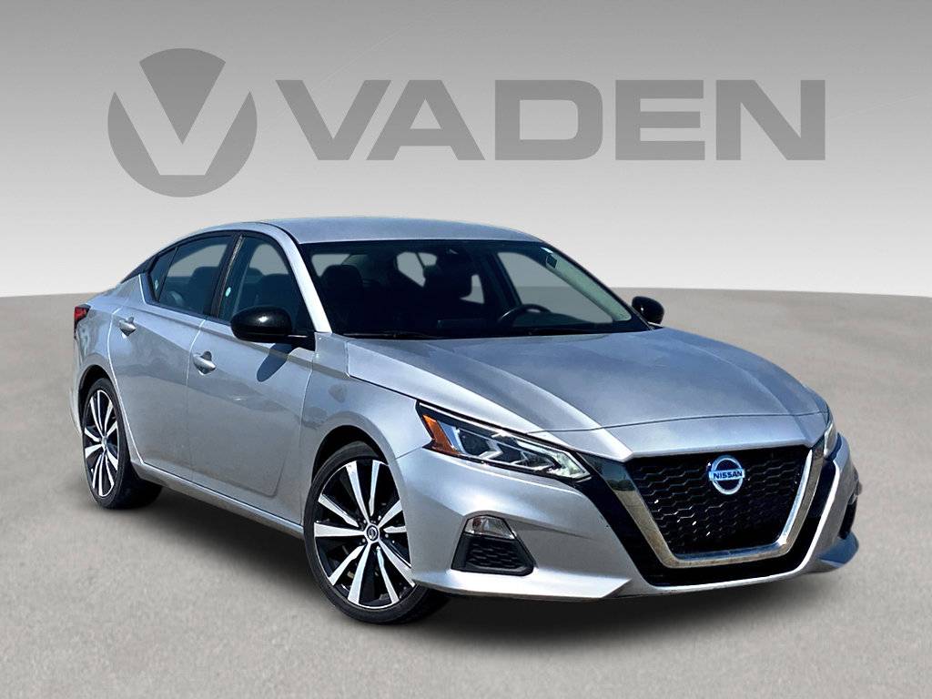 2021 Nissan Altima SR — Sedan — 55,269 mi — Pooler, GA