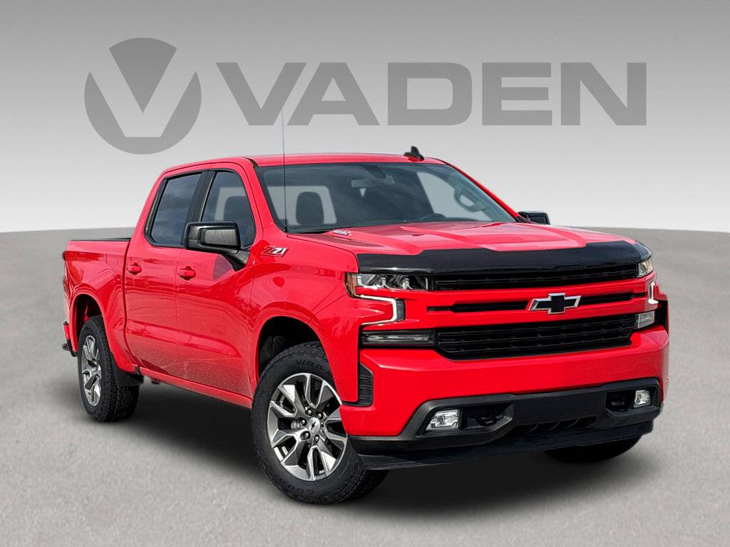 2022 Chevrolet Silverado 1500 LTD RST — Pickup Truck — 37,000 mi — Pooler, GA