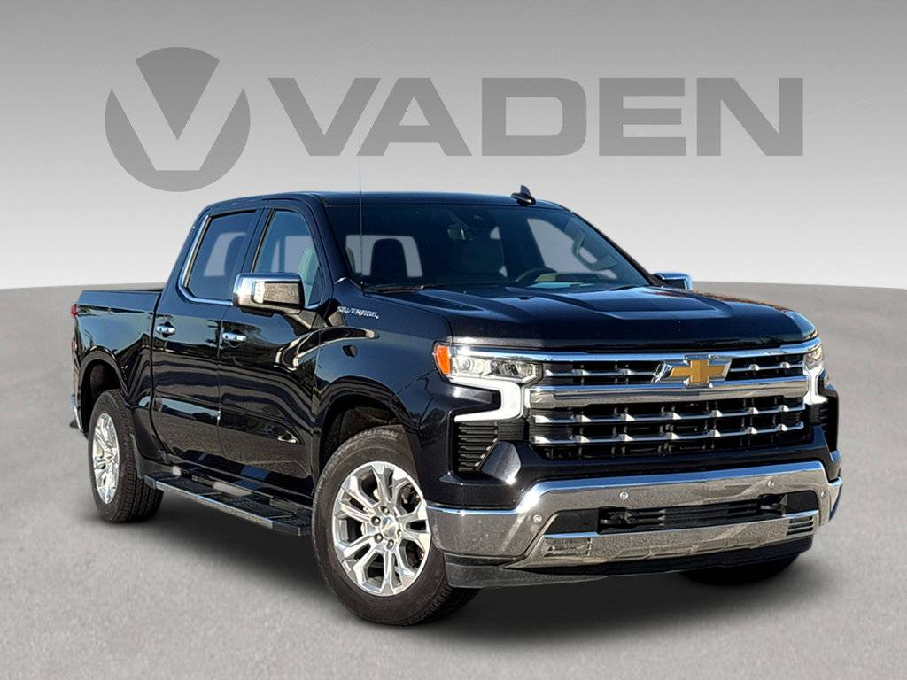 2023 Chevrolet Silverado 1500 LTZ — Pickup Truck — 39,208 mi — Pooler, GA