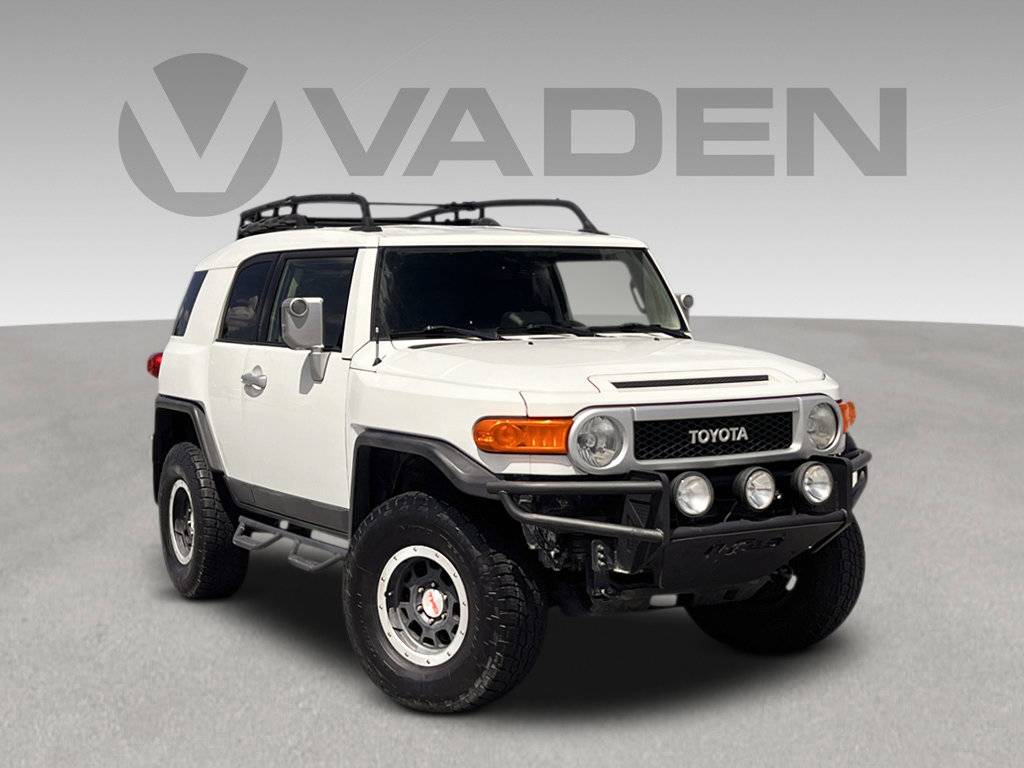 2014 Toyota FJ Cruiser Base — SUV — 155,800 mi — Pooler, GA