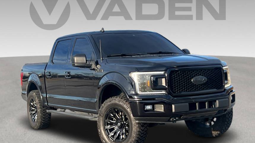 2020 Ford F-150 XLT — Pickup Truck — 84,438 mi — Pooler, GA