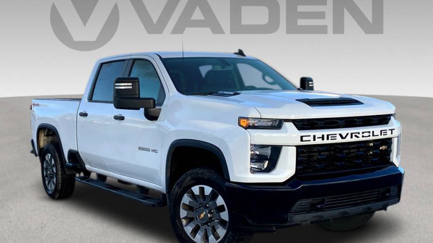 2023 Chevrolet Silverado 2500HD Custom — Pickup Truck — 33,654 mi — Pooler, GA
