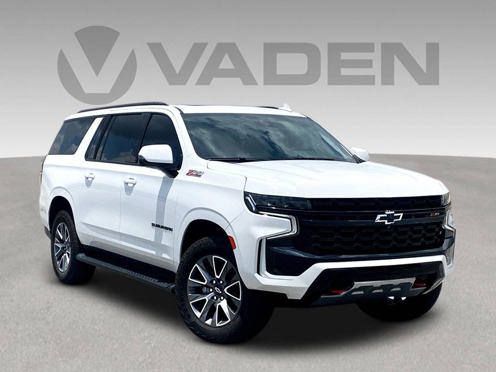 2024 Chevrolet Suburban Z71 — SUV — 24,395 mi — Pooler, GA