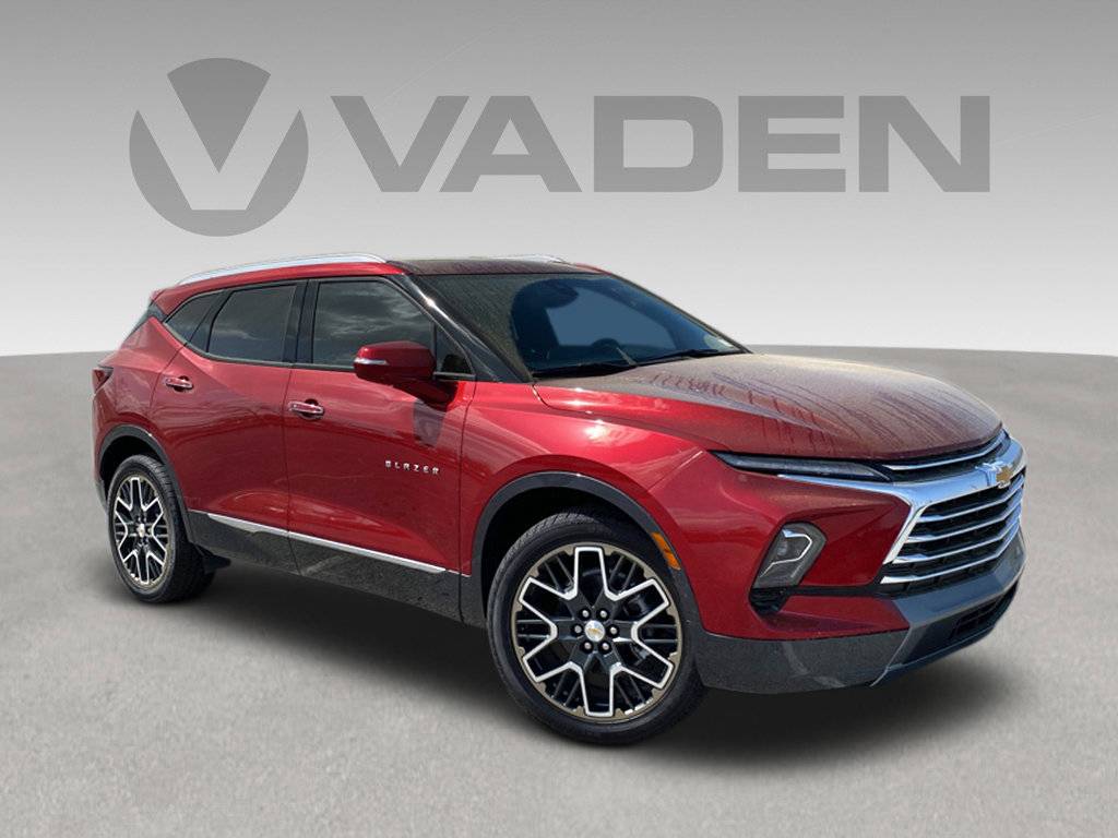 2023 Chevrolet Blazer Premier — SUV — 11,935 mi — Pooler, GA