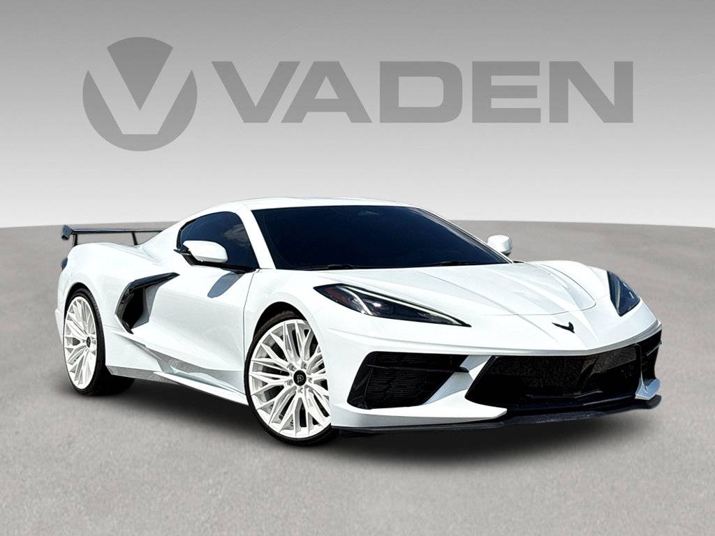 2024 Chevrolet Corvette 1LT — Coupe — 21,904 mi — Pooler, GA
