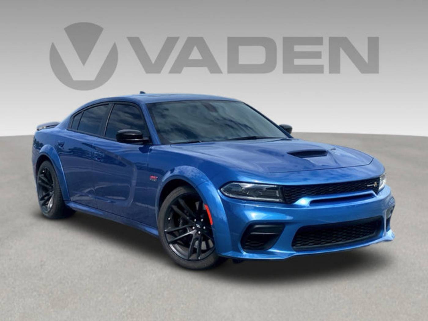 2023 Dodge Charger Scat Pack Widebody — Sedan — 28,618 mi — Pooler, GA