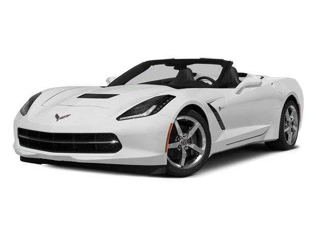 2014 Chevrolet Corvette Z51 3LT — Convertible — 29,600 mi — Pooler, GA