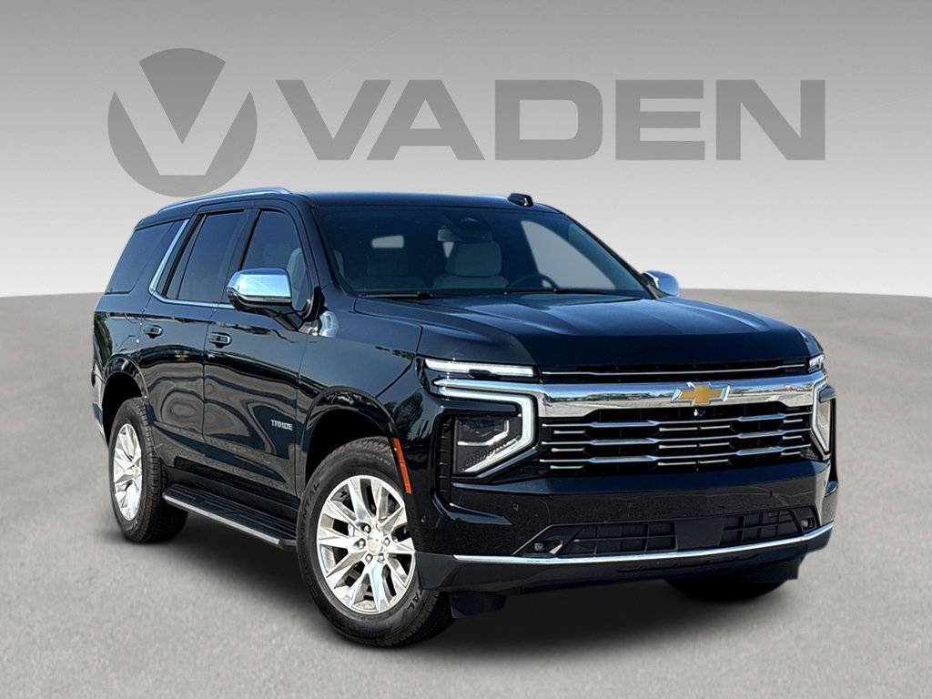 2025 Chevrolet Tahoe Premier — SUV — 5,770 mi — Pooler, GA