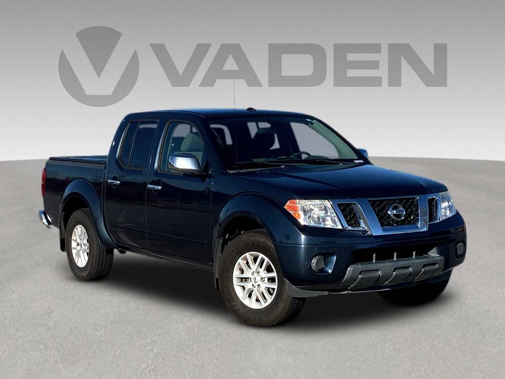 2017 Nissan Frontier SV V6 — Pickup Truck — 77,856 mi — Pooler, GA