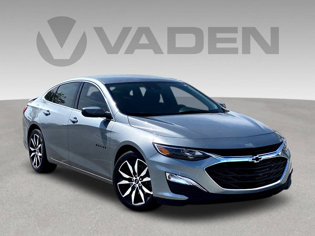 2024 Chevrolet Malibu RS — Sedan — 12,015 mi — Pooler, GA