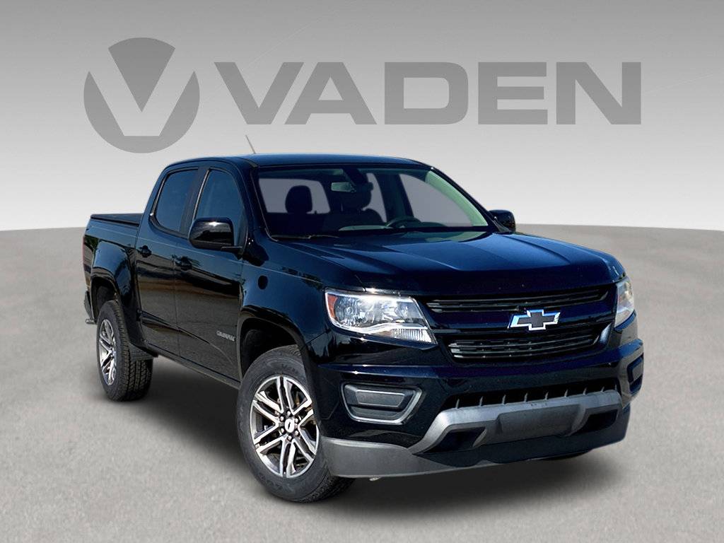 2020 Chevrolet Colorado WT — Pickup Truck — 81,527 mi — Pooler, GA