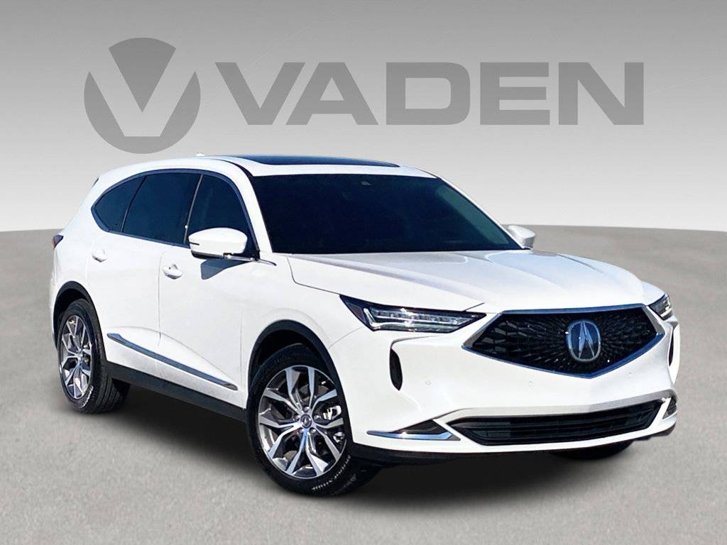2024 Acura MDX Technology Package — SUV — 18,685 mi — Pooler, GA