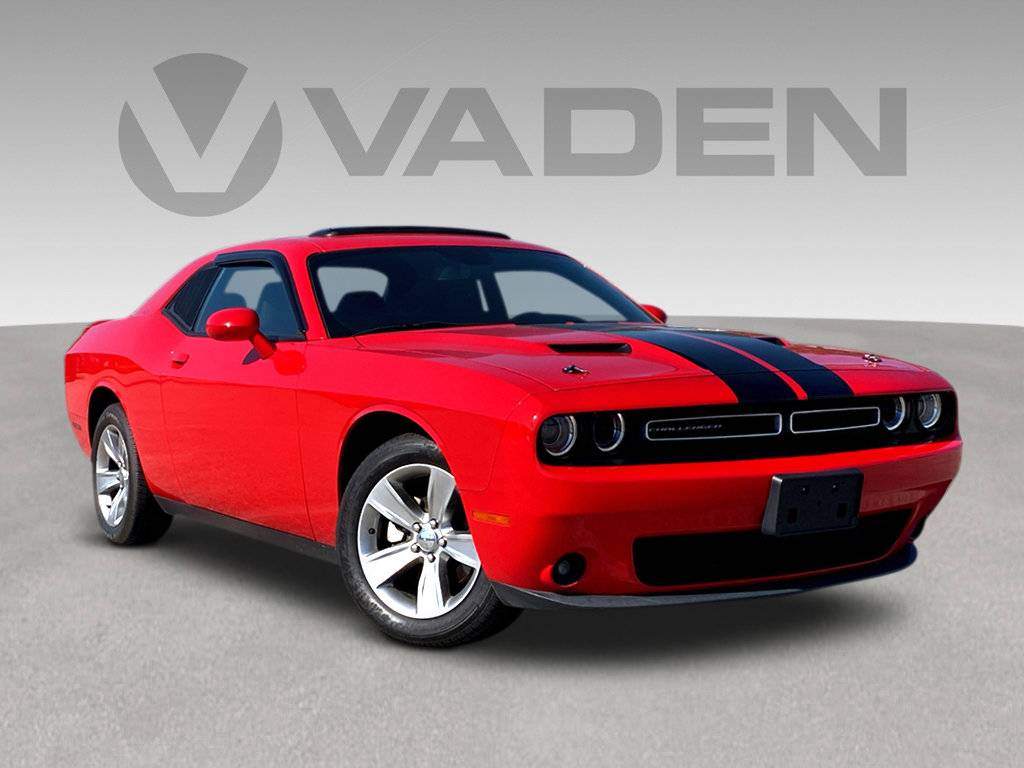 2021 Dodge Challenger SXT — Coupe — 63,335 mi — Pooler, GA