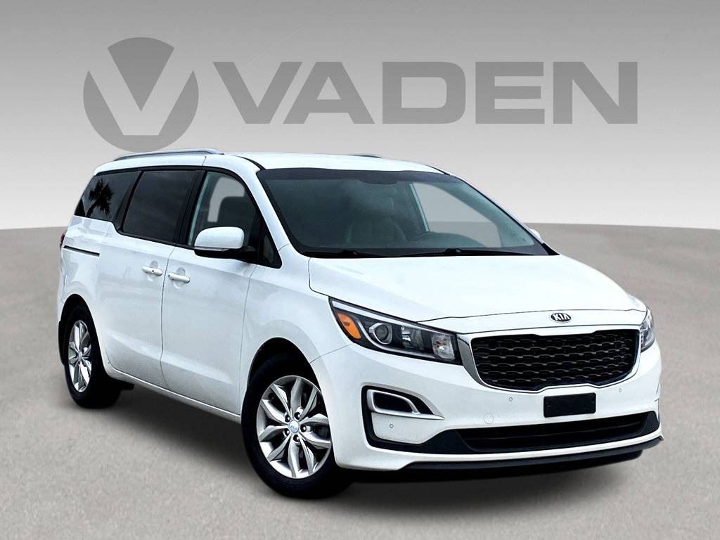 2019 Kia Sedona EX — Minivan — 61,533 mi — Pooler, GA