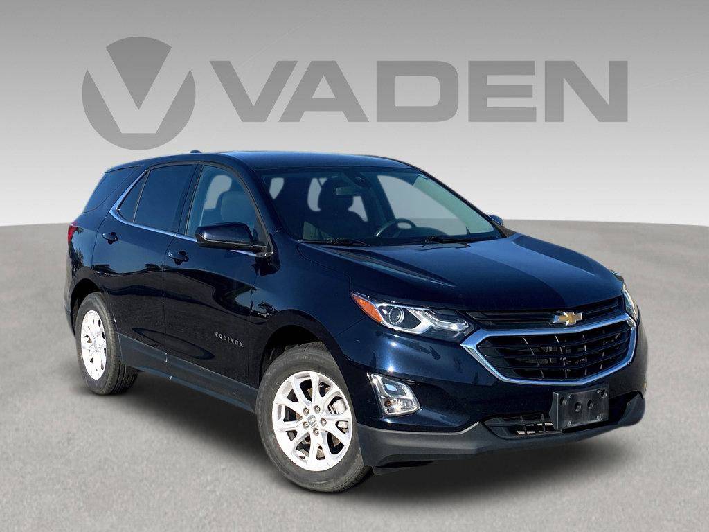2020 Chevrolet Equinox LT — SUV — 40,654 mi — Pooler, GA