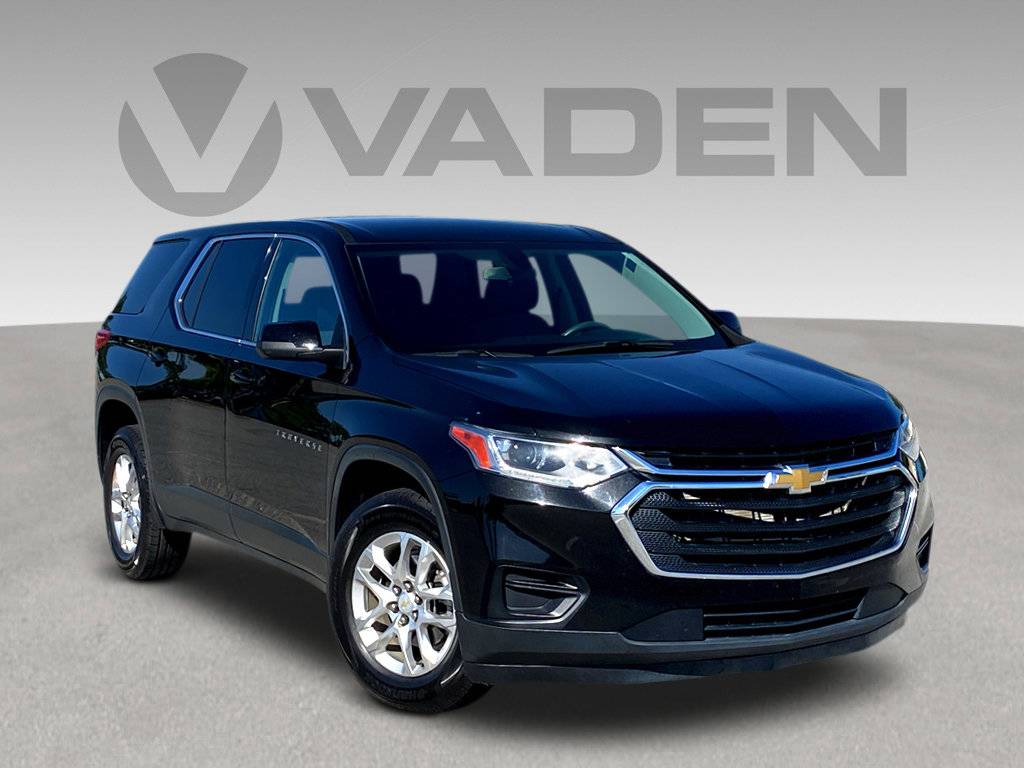 2021 Chevrolet Traverse LS — SUV — 69,119 mi — Pooler, GA