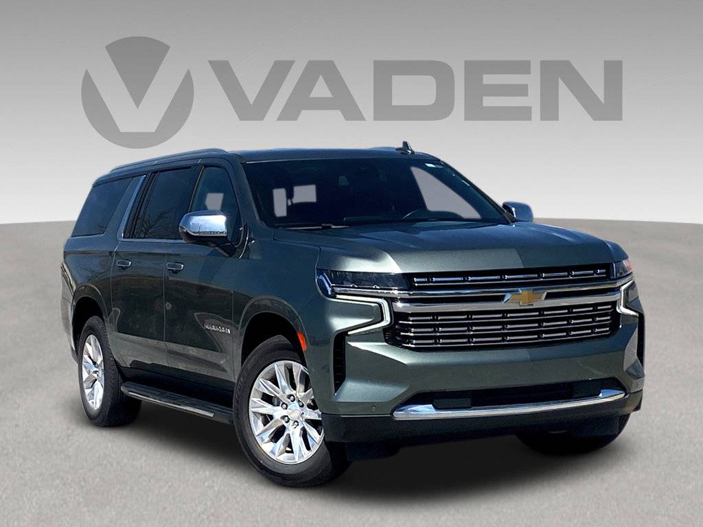 2023 Chevrolet Suburban Premier — SUV — 66,362 mi — Pooler, GA