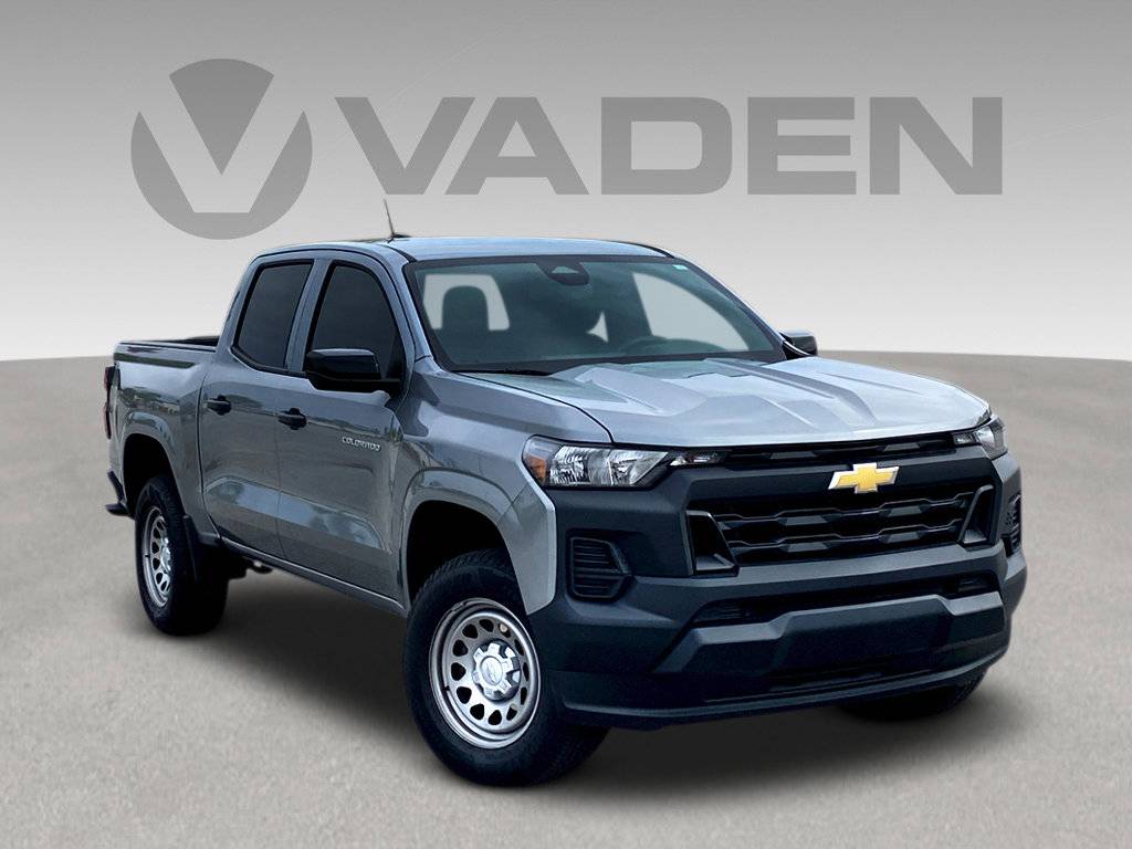 2024 Chevrolet Colorado WT — Pickup Truck — 8,500 mi — Pooler, GA