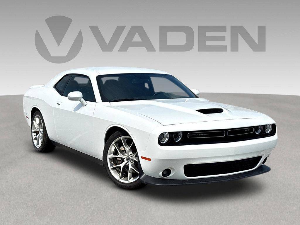 2022 Dodge Challenger GT — Coupe — 45,027 mi — Pooler, GA