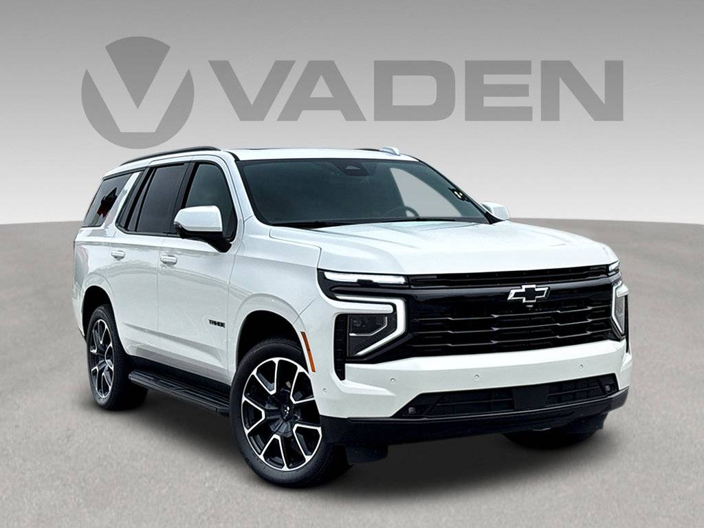 2025 Chevrolet Tahoe RST — SUV — 16,227 mi — Pooler, GA
