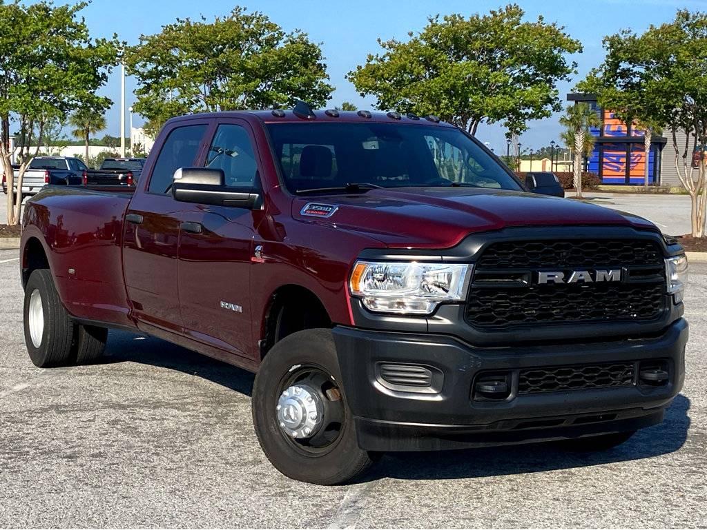 2022 Ram 3500 Tradesman — Pickup Truck — 33,957 mi — Pooler, GA