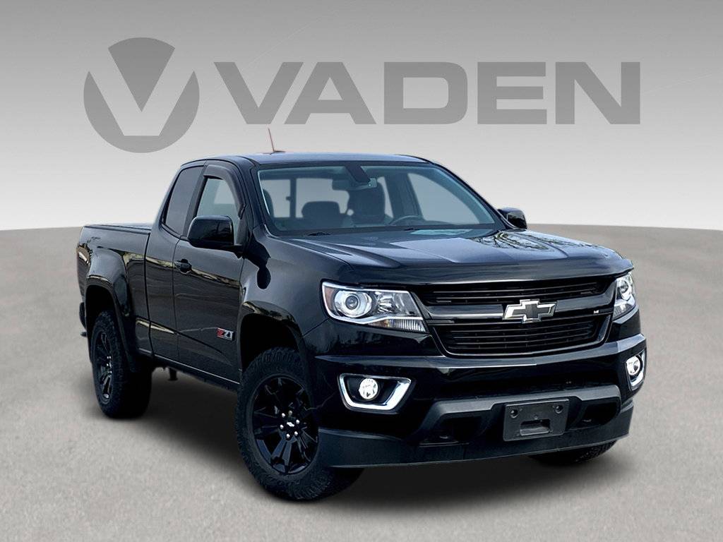 2017 Chevrolet Colorado Z71 — Pickup Truck — 24,255 mi — Pooler, GA