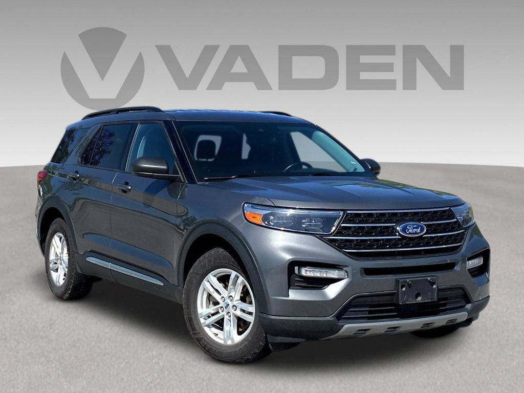 2023 Ford Explorer XLT — SUV — 55,909 mi — Pooler, GA