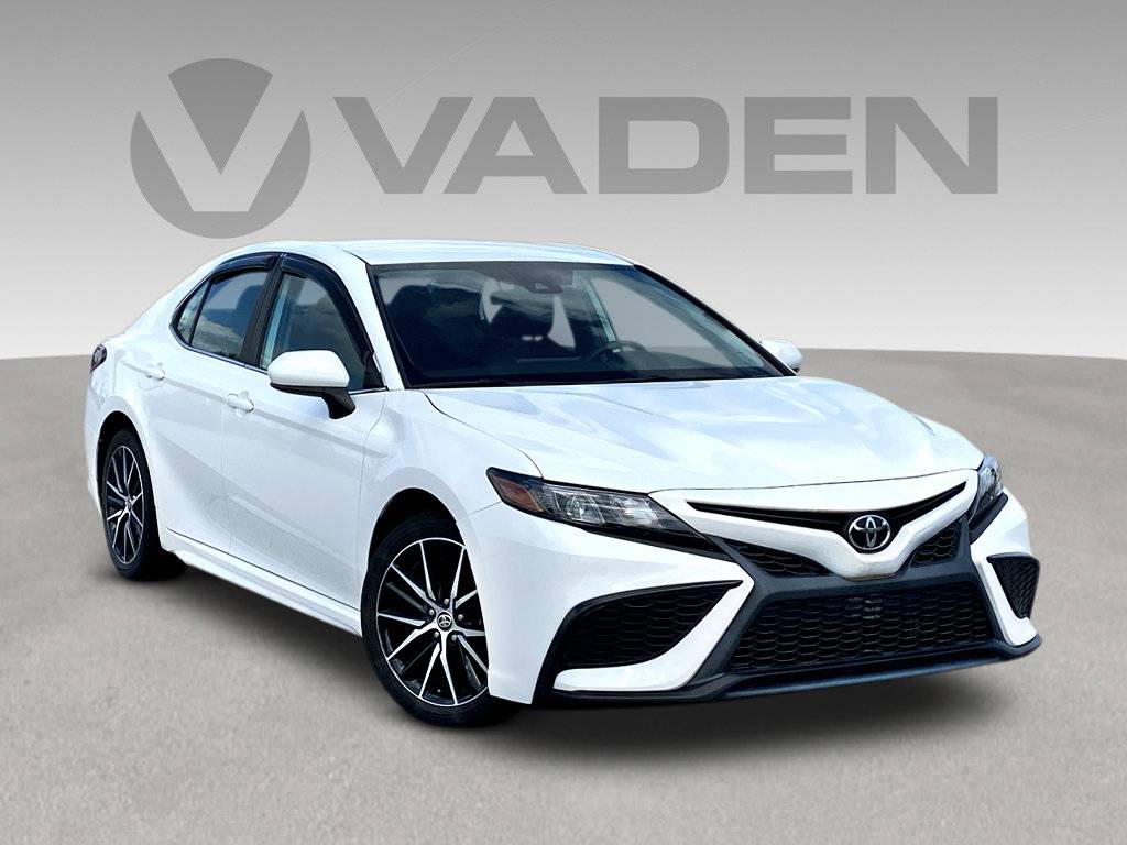2021 Toyota Camry SE — Sedan — 48,629 mi — Pooler, GA