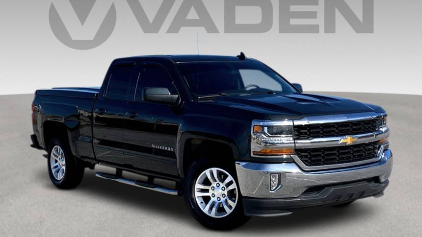 2017 Chevrolet Silverado 1500 LT — Pickup Truck — 83,680 mi — Pooler, GA