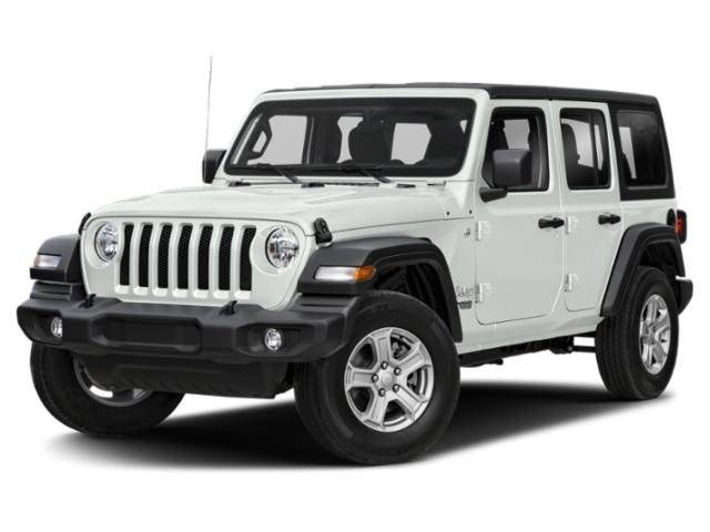 2020 Jeep Wrangler Sport S — SUV — 66,197 mi — Pooler, GA
