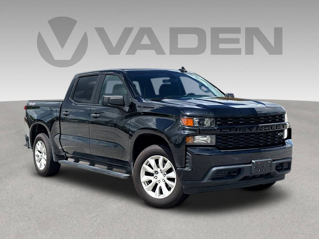 2022 Chevrolet Silverado 1500 LTD Custom — Pickup Truck — 57,345 mi — Pooler, GA