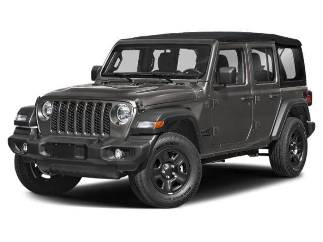 2025 Jeep Wrangler Rubicon 392 Final Edition