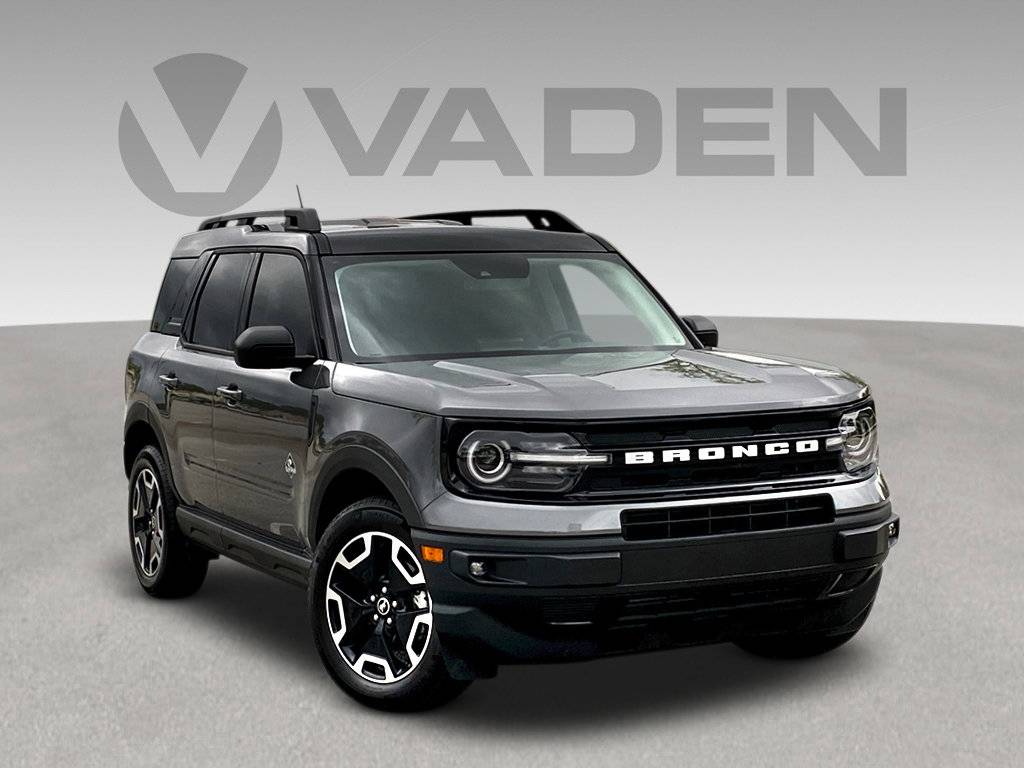 2024 Ford Bronco Sport Outer Banks — SUV — 5,026 mi — Pooler, GA