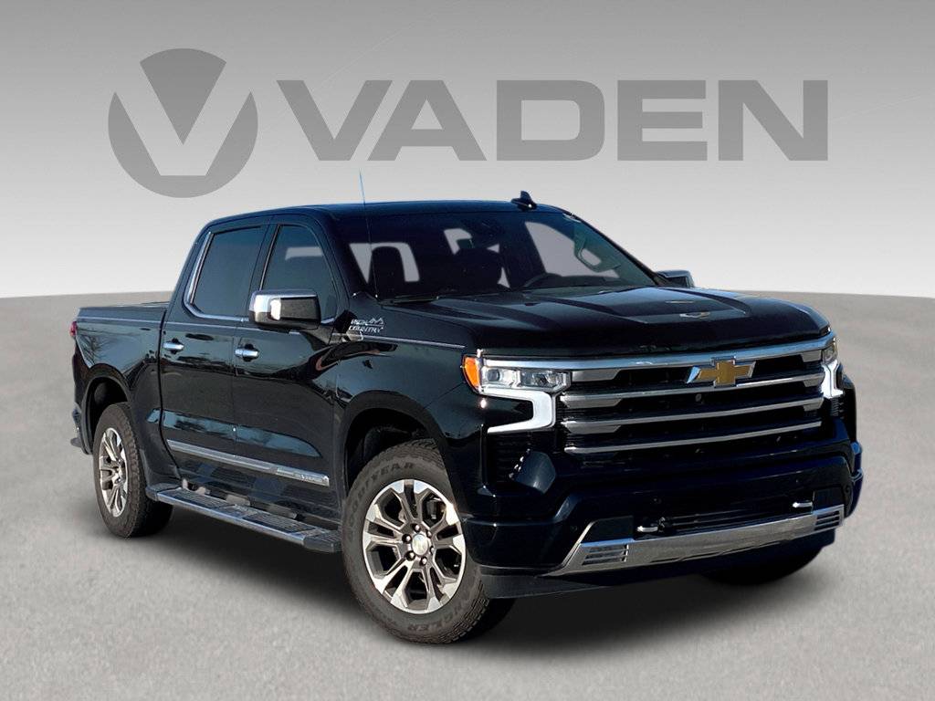 2024 Chevrolet Silverado 1500 High Country — Pickup Truck — 11,399 mi — Pooler, GA