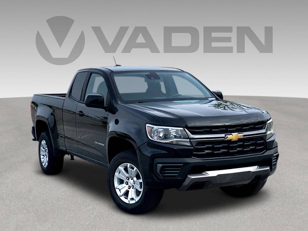 2022 Chevrolet Colorado LT — Pickup Truck — 70,431 mi — Pooler, GA