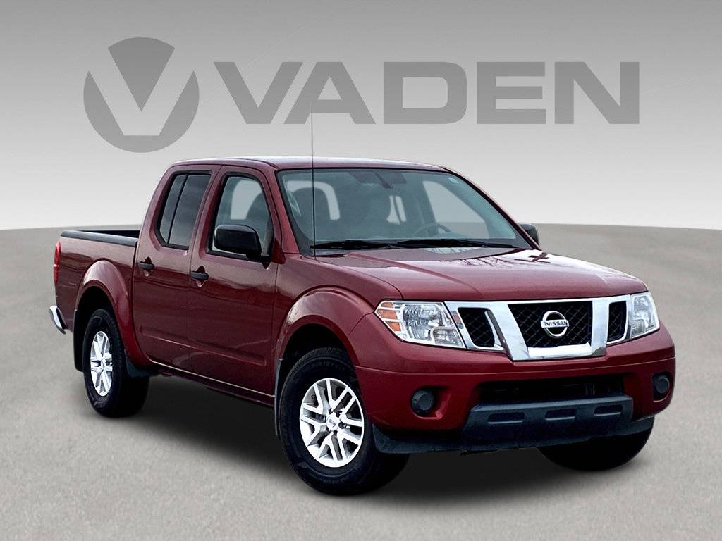 2019 Nissan Frontier SV V6 — Pickup Truck — 63,527 mi — Pooler, GA