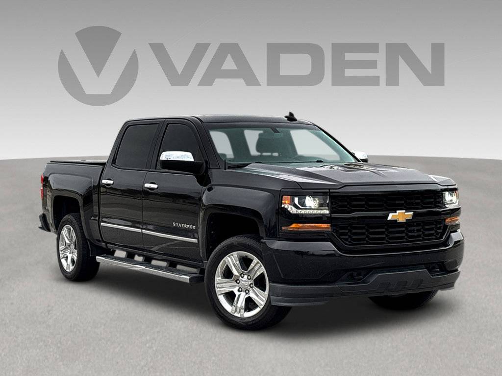 2018 Chevrolet Silverado 1500 Custom — Pickup Truck — 96,334 mi — Pooler, GA