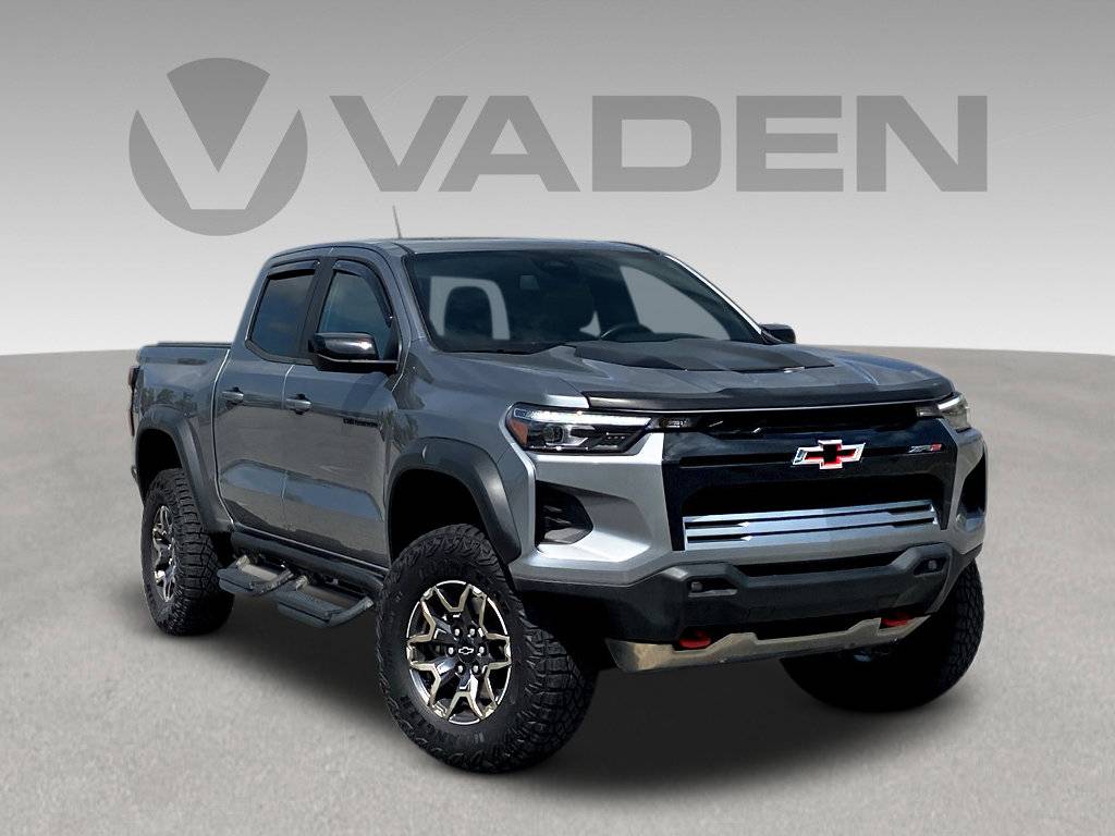 2023 Chevrolet Colorado ZR2 — Pickup Truck — 14,093 mi — Pooler, GA