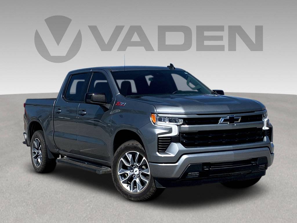 2024 Chevrolet Silverado 1500 RST — Pickup Truck — 16,000 mi — Pooler, GA