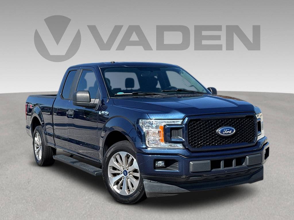2018 Ford F-150 XL — Pickup Truck — 71,461 mi — Pooler, GA