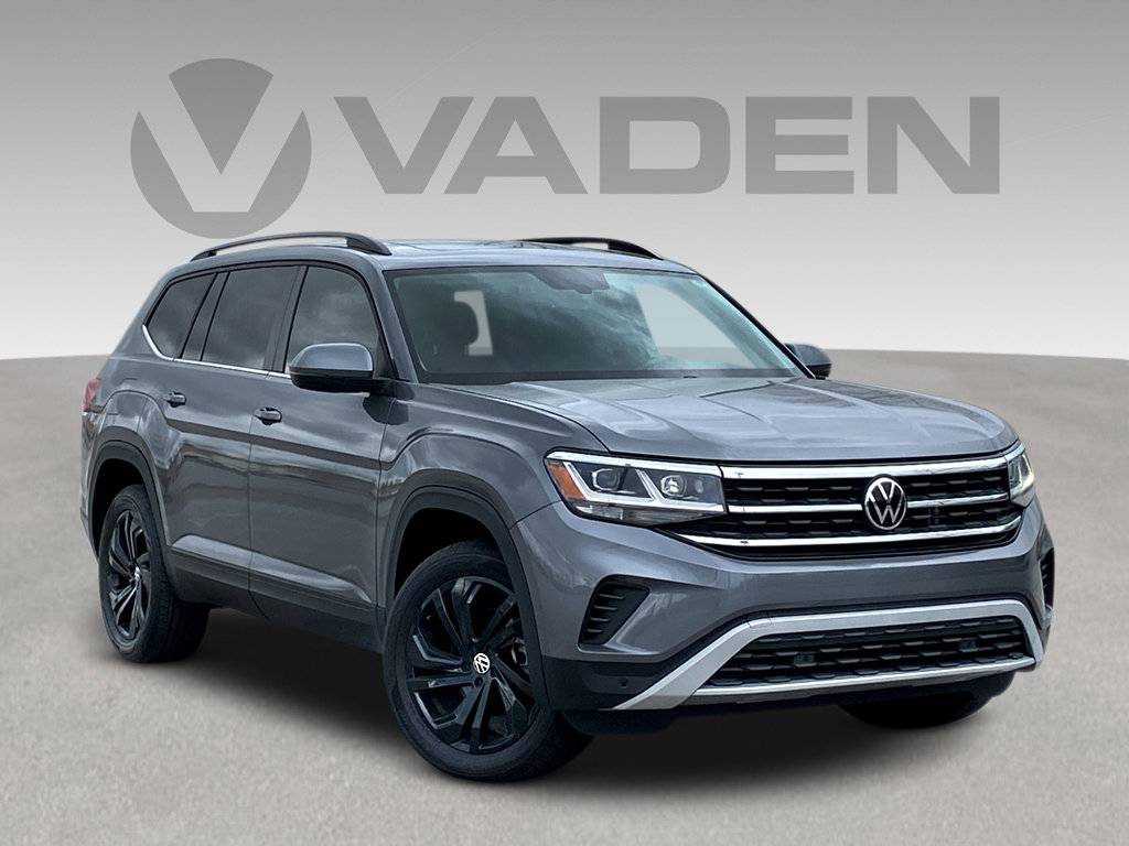 2022 Volkswagen Atlas SE with Technology — SUV — 36,555 mi — Pooler, GA