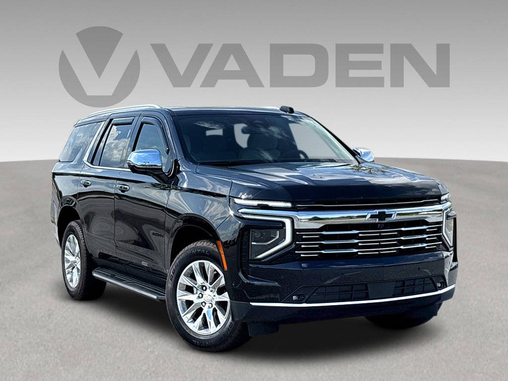 2025 Chevrolet Tahoe Premier — SUV — 1,050 mi — Pooler, GA
