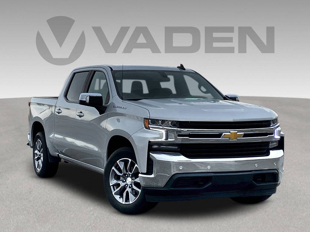 2021 Chevrolet Silverado 1500 LT — Pickup Truck — 59,873 mi — Pooler, GA
