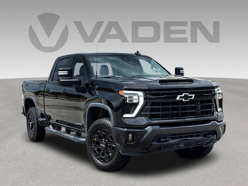 2024 Chevrolet Silverado 2500HD LT — Pickup Truck — 48,440 mi — Pooler, GA