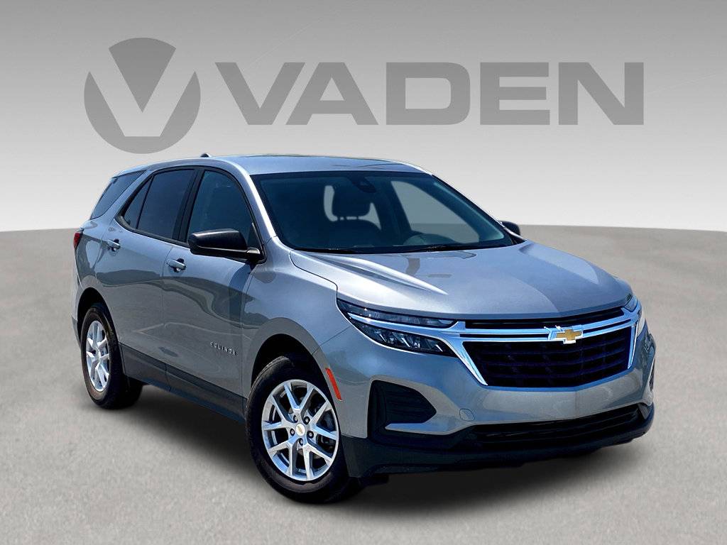 2024 Chevrolet Equinox LS — SUV — 12,057 mi — Pooler, GA